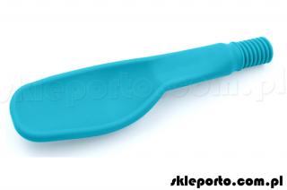 ARK Spoon Tip XXL końcówka masująca do wibratora, do głoski R, (miękka gładka) ARK's Large Spoon Tip