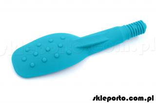 ARK Spoon Tip XXL końcówka masująca do wibratora, do głoski R, (miękka guzkowata) ARK's Textured Large Spoon Tip