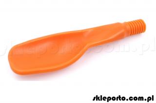 ARK Spoon Tip XXL końcówka masująca do wibratora, do głoski R, (twarda gładka) ARK's Large Spoon Tip