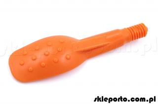 ARK Spoon Tip XXL końcówka masująca do wibratora, do głoski R, (twarda guzkowata) ARK's Textured Large Spoon Tip
