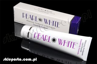 Beyond Pearl White Sensitive Formula pasta wybielająca 130 g - wybielanie zębów