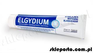 Elgydium pasta wybielająca - 75 ml - wybielanie zębów