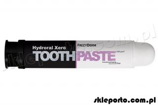 Frezyderm Hydroral Xero 75 ml  pasta na suchość jamy ustnej kserostomia