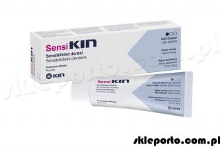 Kin sensitive 75 ml pasta SensiKin - nadwrażliwość zębów