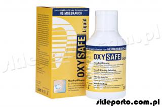 OxySafe 250 ml  płyn z aktywnym tlenem