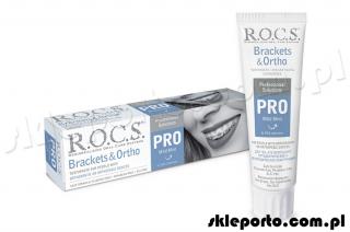 ROCS Pro Ortho pasta ortodontyczna 100 ml
