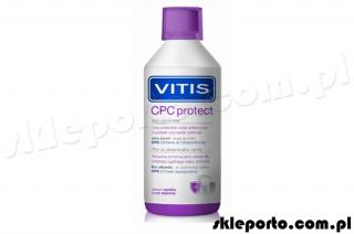 Vitis CPC Protection 500 ml płyn antybakteryjny