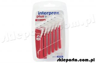 Vitis Interprox Plus szczoteczki międzyzębowe