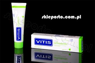 Vitis orthodontic pasta ortodontyczna Dentaid 100 ml