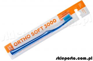 Woom ORTHO Soft 3000 szczoteczka ortodontyczna