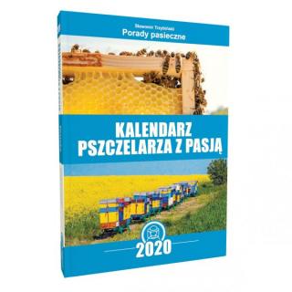 Kalendarz Pszczelarza z Pasją 2020