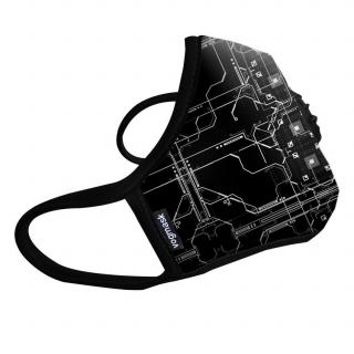 Kion Vogmask N99CV maski antysmogowe, maska przeciwpyłowa