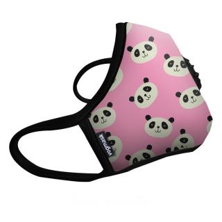 Pink Panda Vogmask N99CV maski antysmogowe, maska przeciwpyłowa