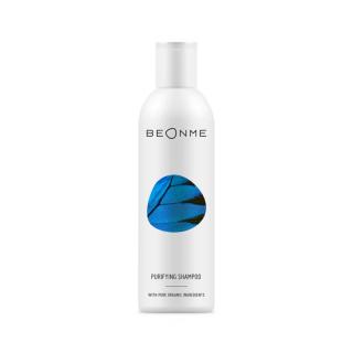 Oczyszczający szampon do włosów 200ml - BeOnMe