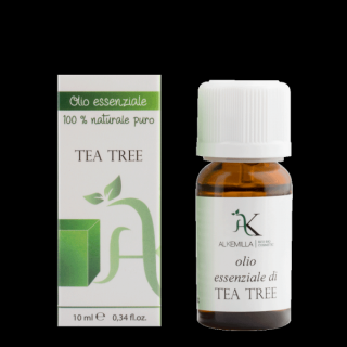 Olejek eteryczny z drzewa herbacianego 10ml - Alkemilla