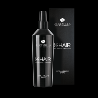 Spray zwiększający objętość włosów 250ml - Alkemilla