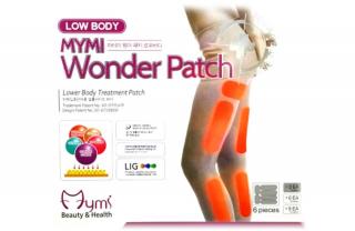 PLASTRY ODCHUDZAJĄCE - Mymi Wonder Patch UDA