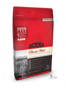 ACANA CLASSICS Classic Red 17 kg - Dla psów wszystkich ras w każdym wieku