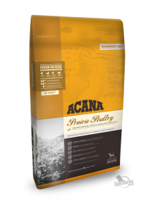 ACANA CLASSICS Prairie Poultry 17 kg - Dla psów wszystkich ras, w każdym wieku