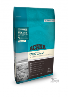 ACANA CLASSICS Wild Coast 17 kg - Dla psów wszystkich ras w każdym wieku