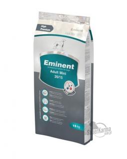 EMINENT ADULT MINI HIGH PREMIUM 15 kg - Dla dorosłych psów ras małych