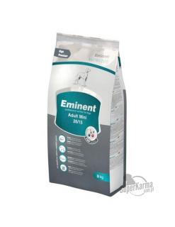 EMINENT ADULT MINI HIGH PREMIUM 3 kg - Dla dorosłych psów ras małych