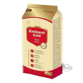 EMINENT GOLD ADULT SUPER PREMIUM 2 kg  - Dla psów dorosłych małych i średnich ras