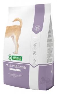 NATURE'S PROTECTION Mini Adult Lamb 2 kg