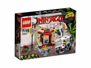 Klocki LEGO 70607