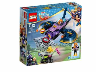 Klocki Lego Batgirl i pościg Batjetem 41230