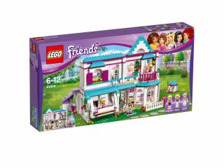 Klocki LEGO ® Friends • Dom Stephanie 41314
