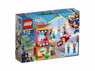Klocki LEGO ® Super Heroes Girls Kryptomici • LEGO 41231