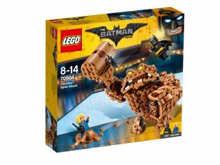 LEGO Batman the Movie, Atak Clayface'a, 70904