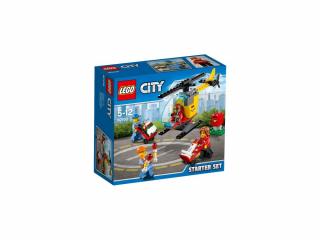 Lego CITY 60100 Lotnisko - zestaw startowy