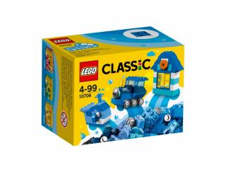 Lego Classic Niebieski Zestaw Kreatywny 10706