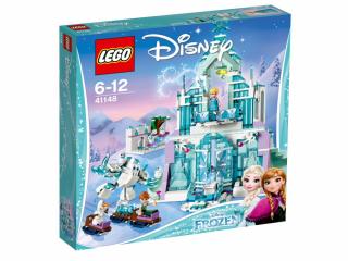 Lego Disney Princess Magiczny Pałac Elzy 41148