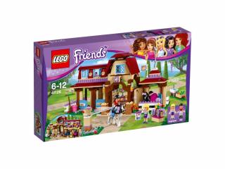 LEGO Friends, Klub jeździecki Heartlake, 41126