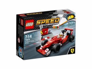 Lego Speed Champions Scuderia Ferrari SF16 75879