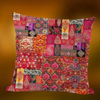 Poszewka Boho Maroko 45x45 cm od Bayba Hit