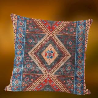 Poszewka Boho Perski Dywan 45x45 cm od Bayba Hit