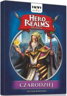 Hero Realms: Zestaw Bohatera Czarodziej IUVI Games