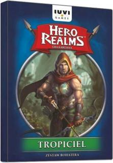 Hero Realms: Zestaw Bohatera Tropiciel IUVI Games