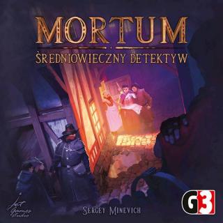 Mortum. Średniowieczny detektyw