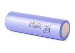 Akumulator INR21700-40T Samsung cylindryczny 4000mAh Li-Ion 3.6V 30A