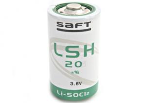 Bateria LSH20 Saft 3.6V D wysokoprądowa
