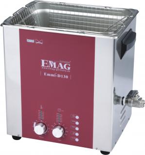 Myjka ultradźwiękowa EMAG Emmi D130