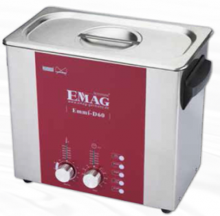 Myjka ultradźwiękowa EMAG Emmi D60