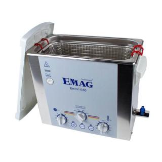 Myjka ultradźwiękowa EMAG Emmi E60