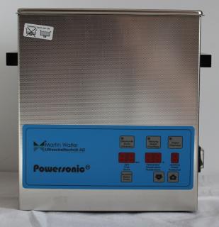 Myjka ultradźwiękowa Walter Powersonic P 360 D