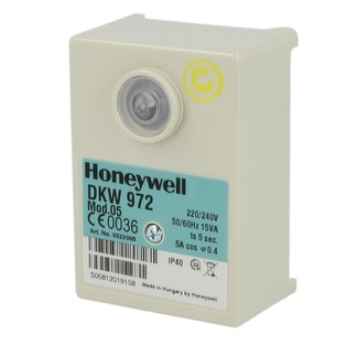 Honeywell / Satronic DKW 972 - N Mod.05